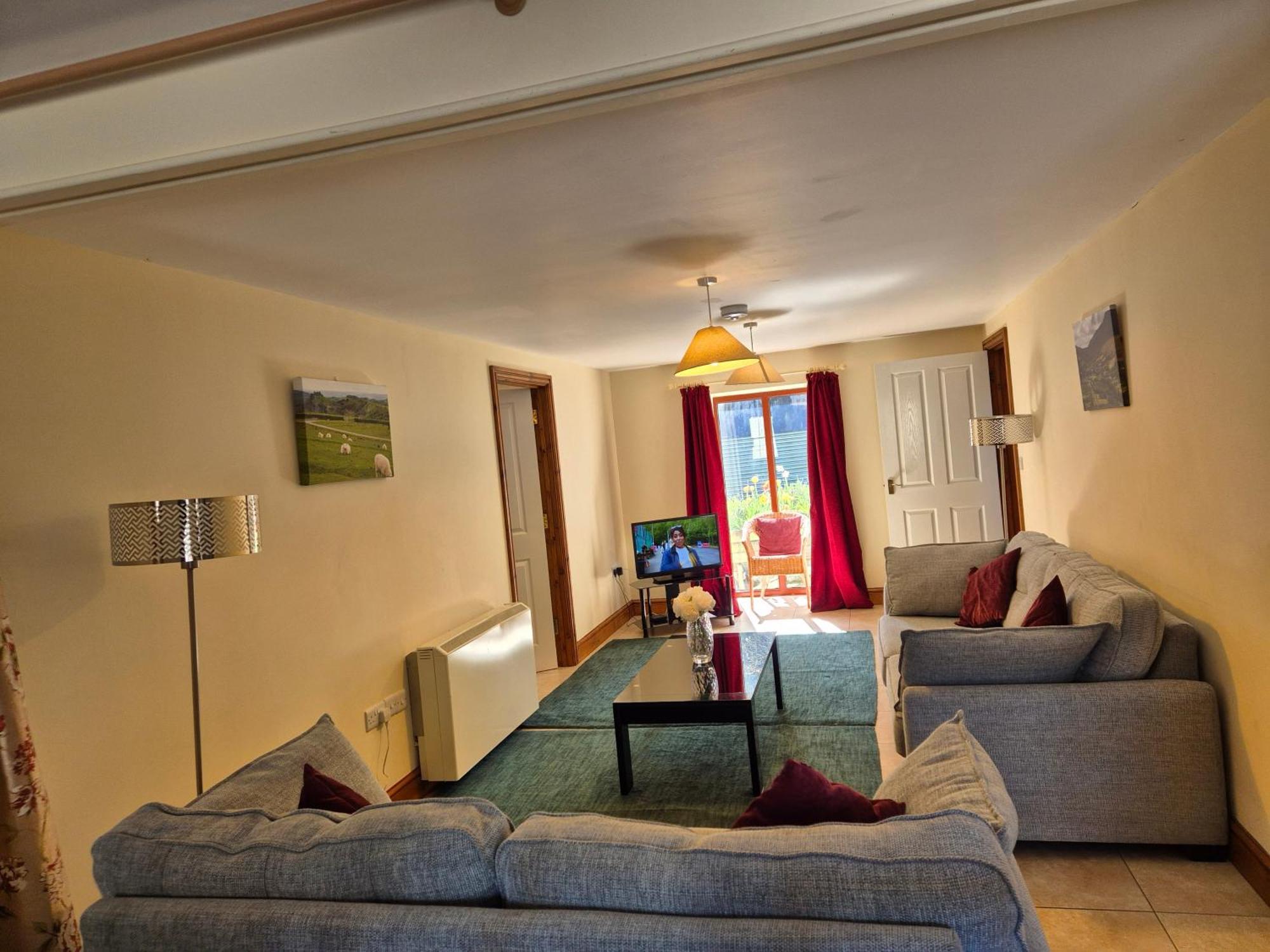 Kestrel Farmhouse Ландоувъри Екстериор снимка